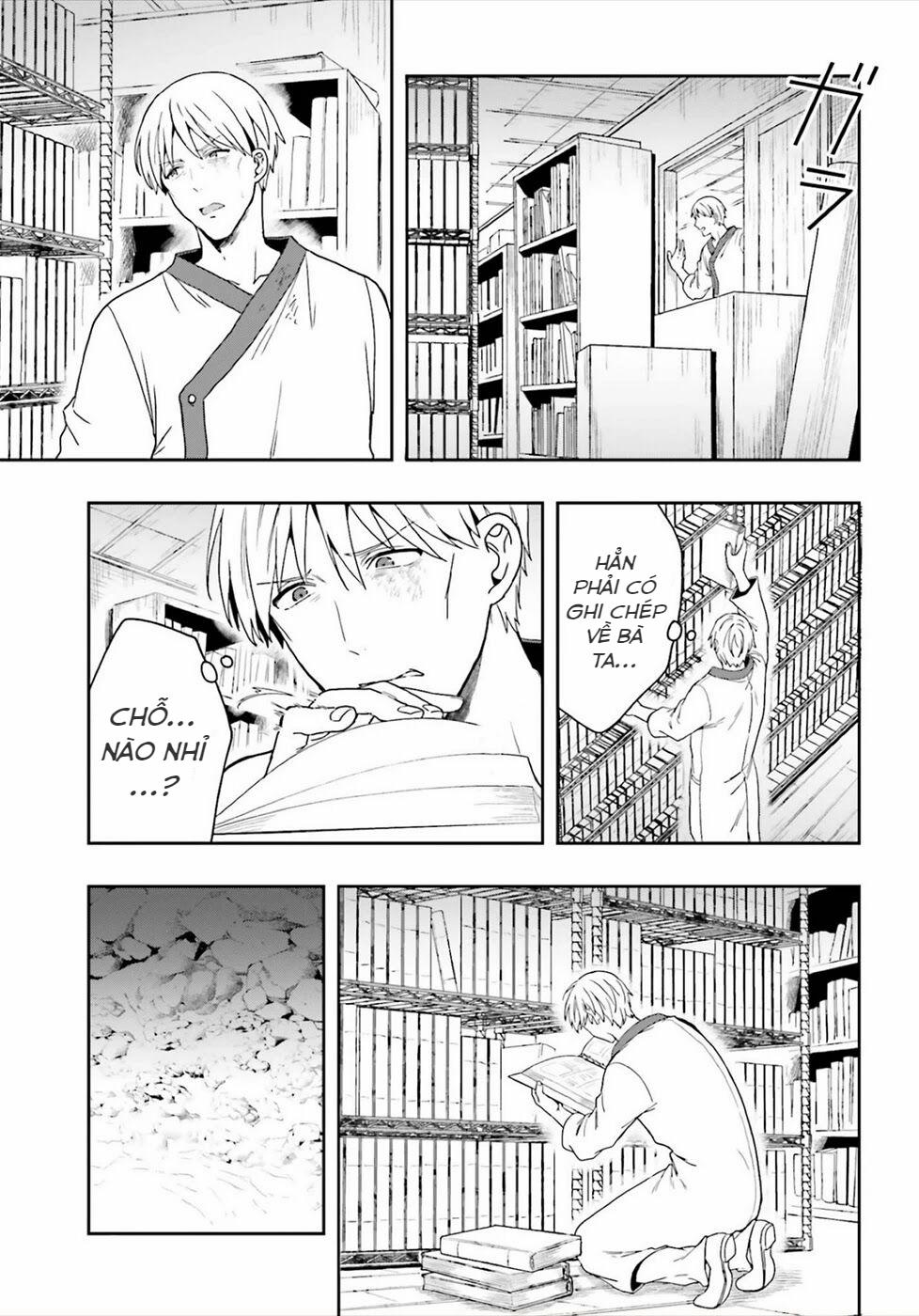 Midarana Kakyou Ni Su Kuu Mono 23 trang 18