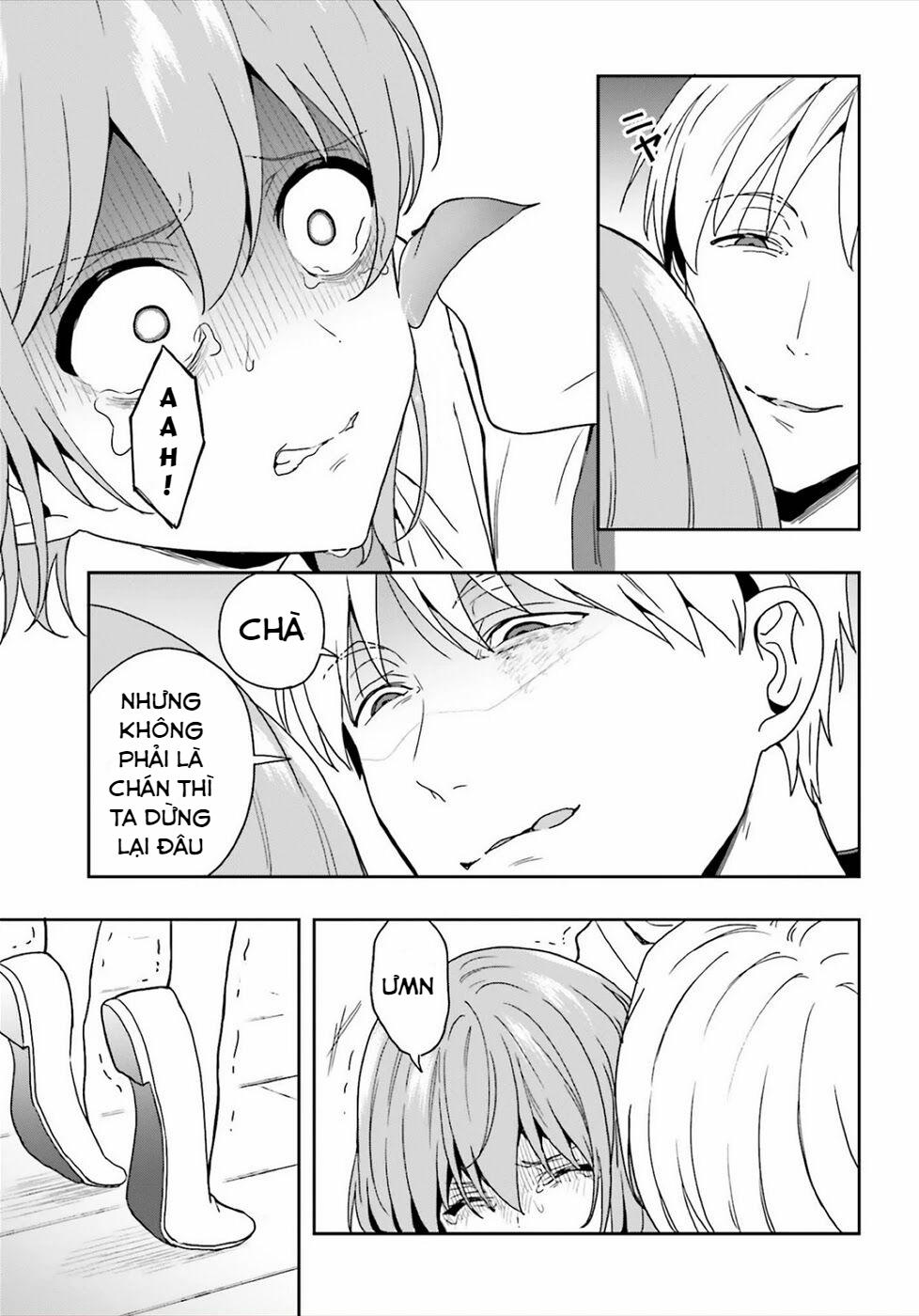 Midarana Kakyou Ni Su Kuu Mono 23 trang 2