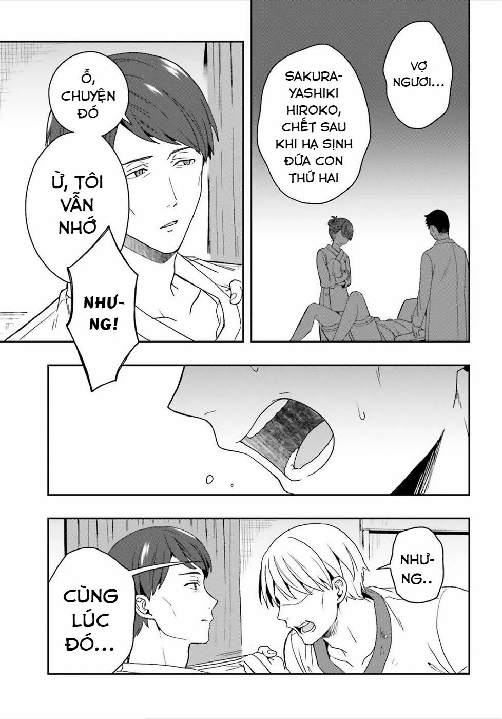 Midarana Kakyou Ni Su Kuu Mono 24 trang 14