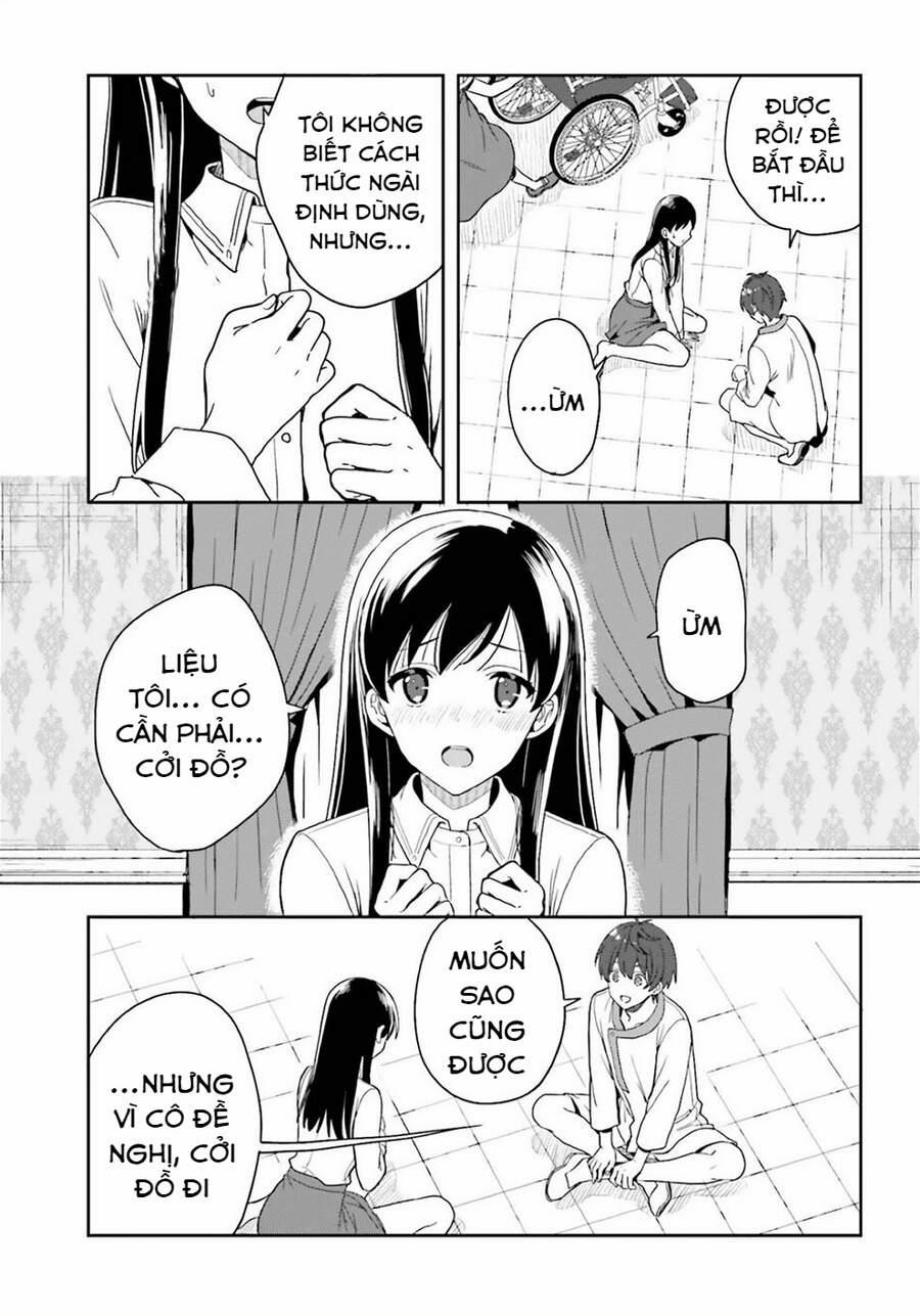 Midarana Kakyou Ni Su Kuu Mono 26 trang 10