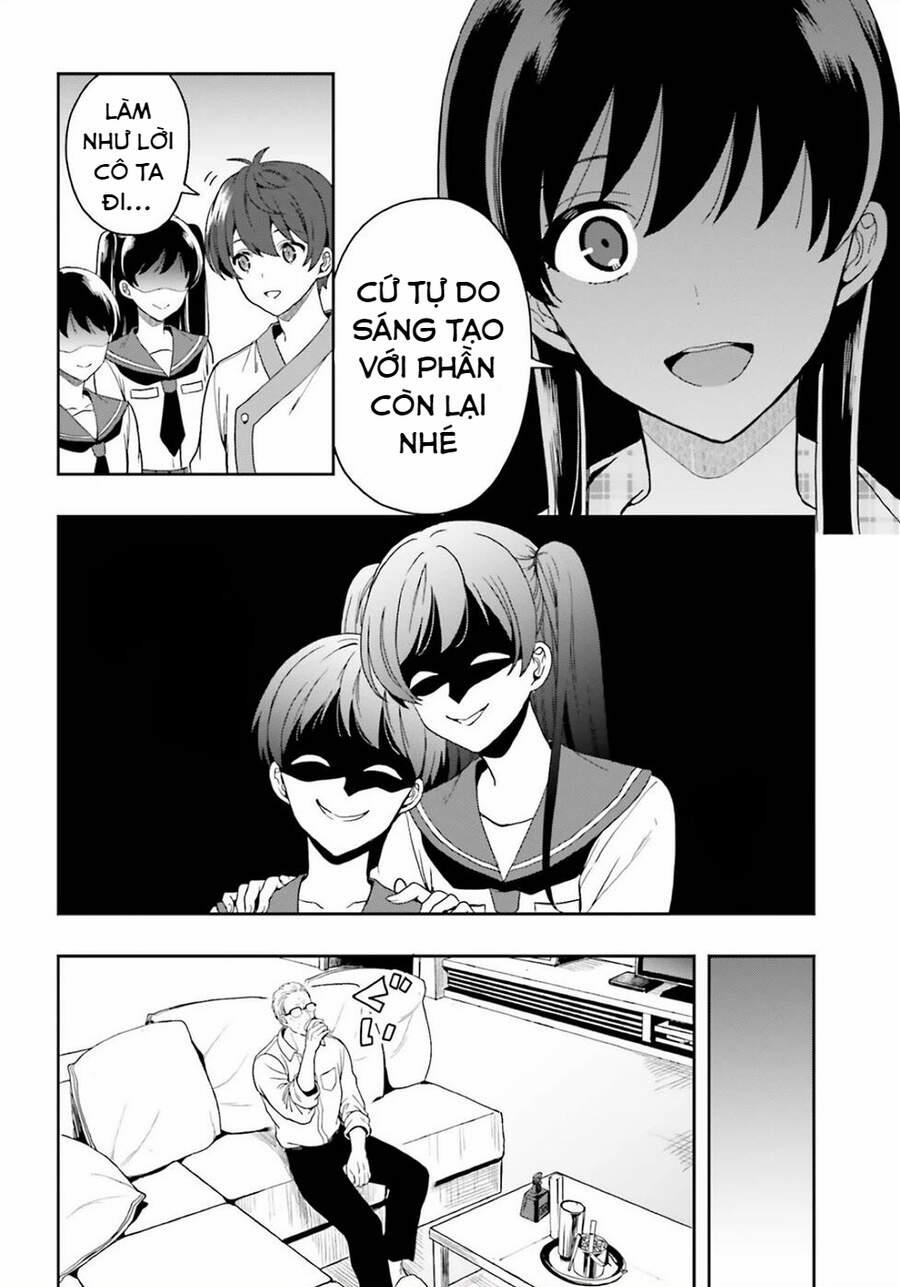 Midarana Kakyou Ni Su Kuu Mono 26 trang 25