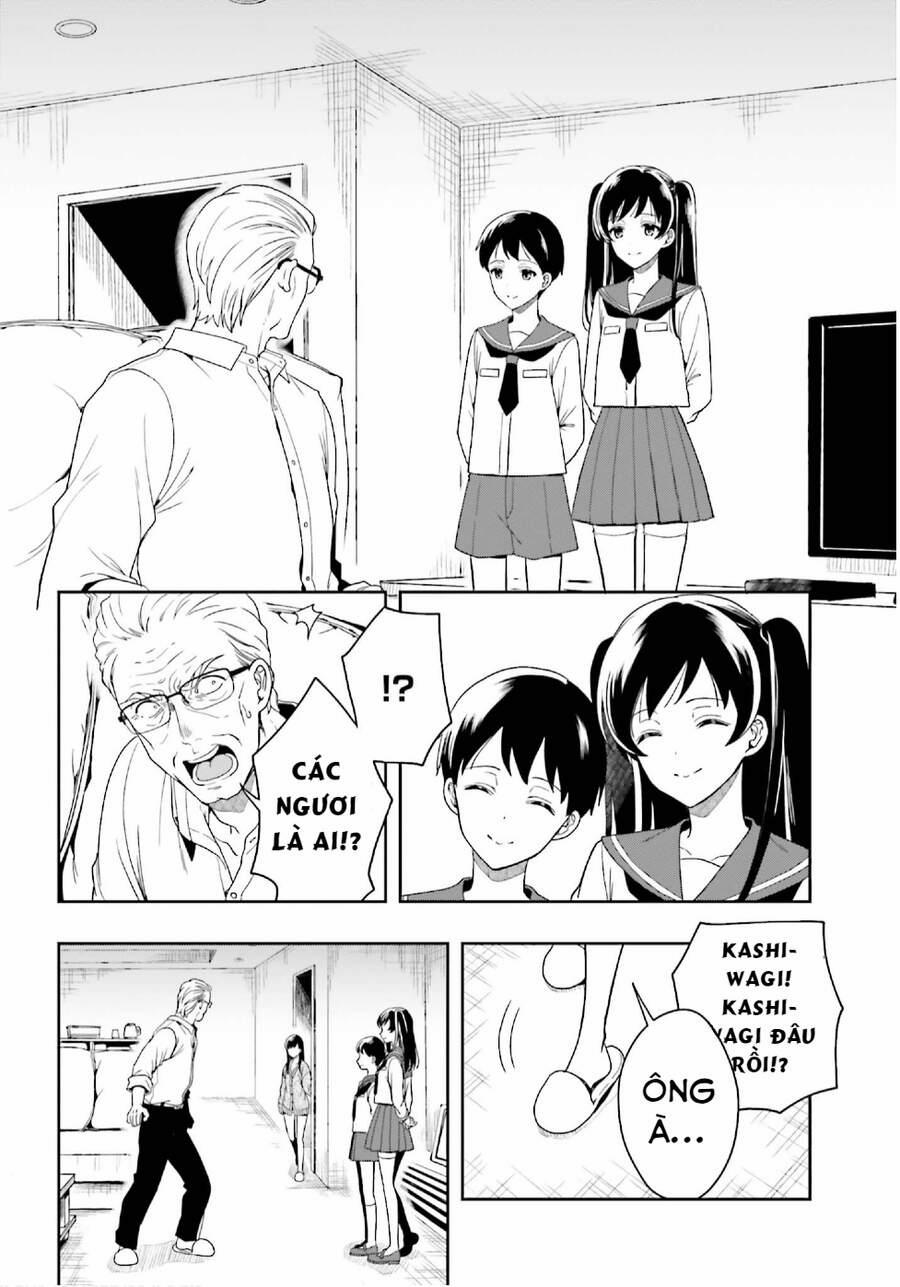 Midarana Kakyou Ni Su Kuu Mono 26 trang 27