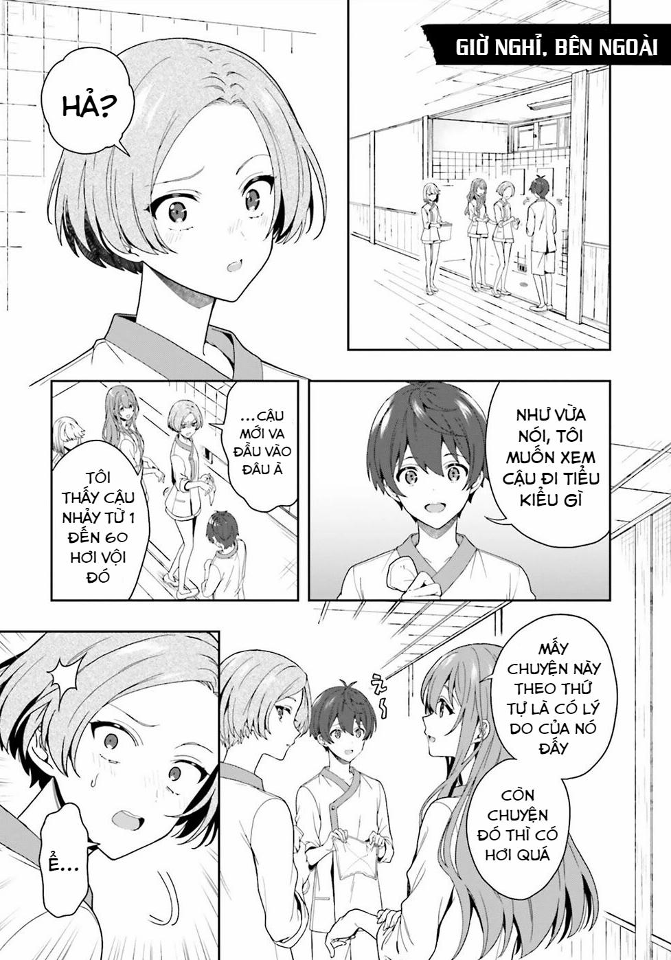 Midarana Kakyou Ni Su Kuu Mono 27.5 trang 11