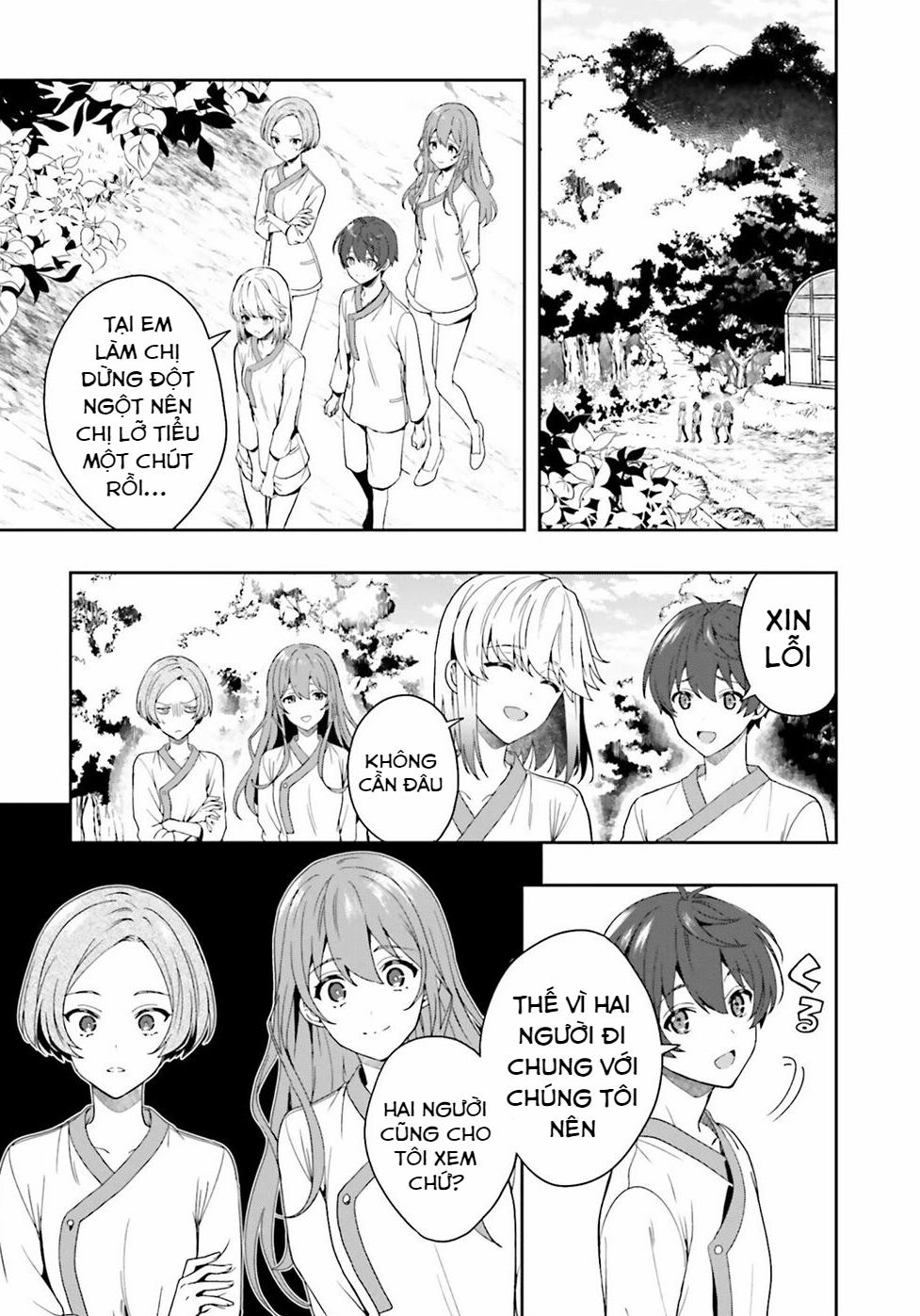 Midarana Kakyou Ni Su Kuu Mono 27.5 trang 15