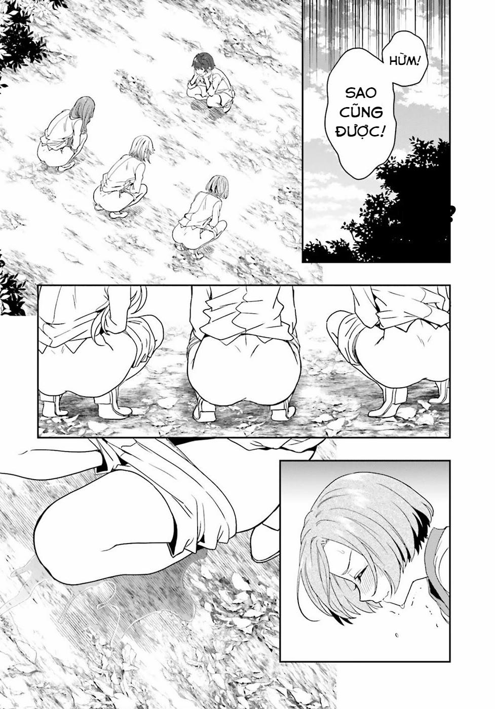 Midarana Kakyou Ni Su Kuu Mono 27.5 trang 19