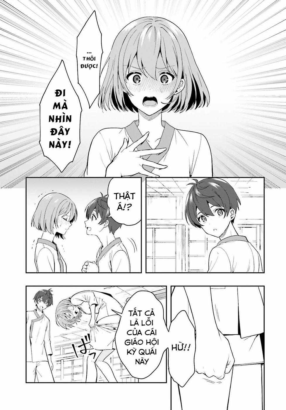 Midarana Kakyou Ni Su Kuu Mono 27.5 trang 7