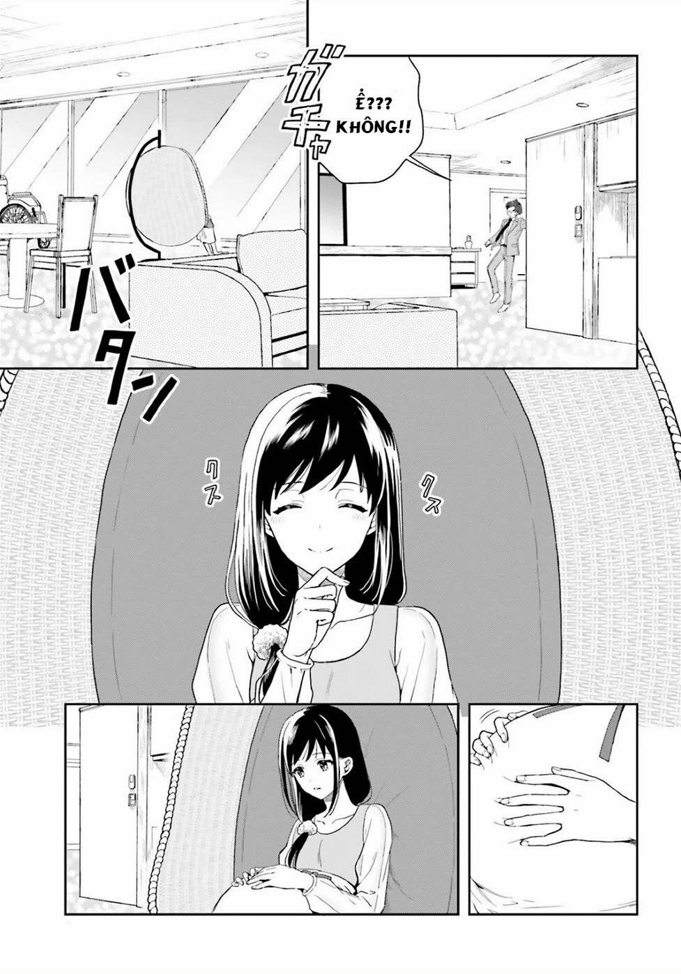 Midarana Kakyou Ni Su Kuu Mono 27 trang 16