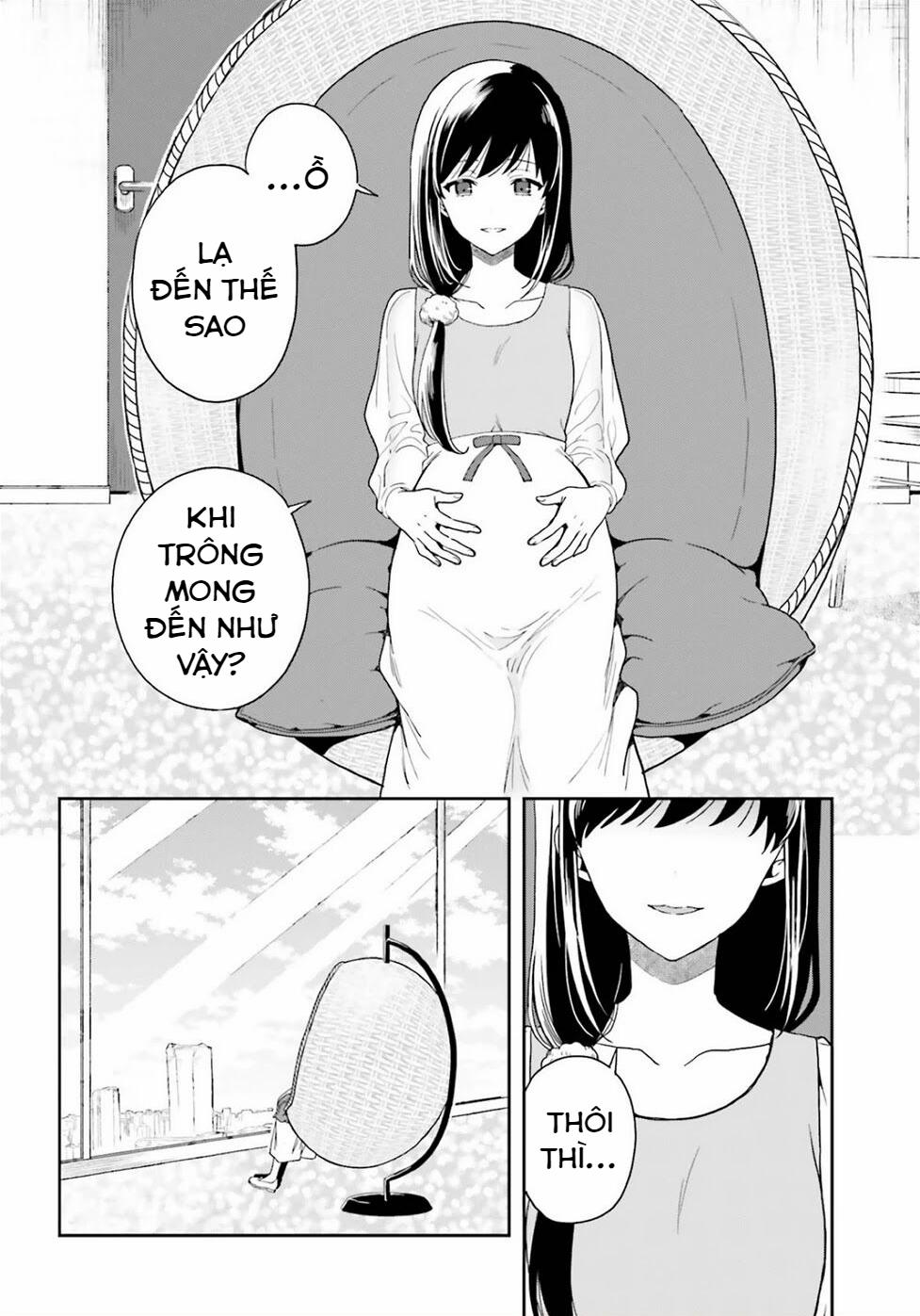 Midarana Kakyou Ni Su Kuu Mono 27 trang 19
