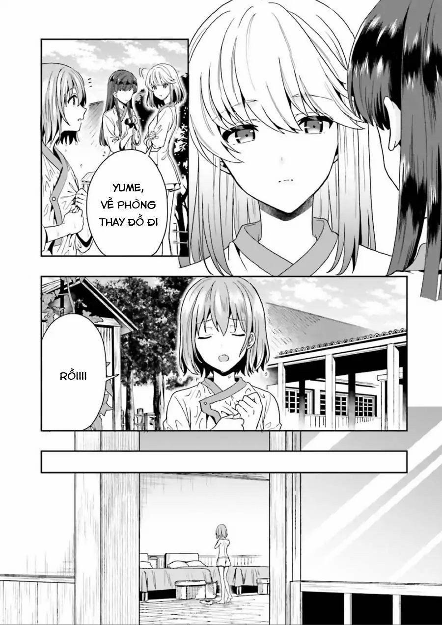 Midarana Kakyou Ni Su Kuu Mono 3 trang 21