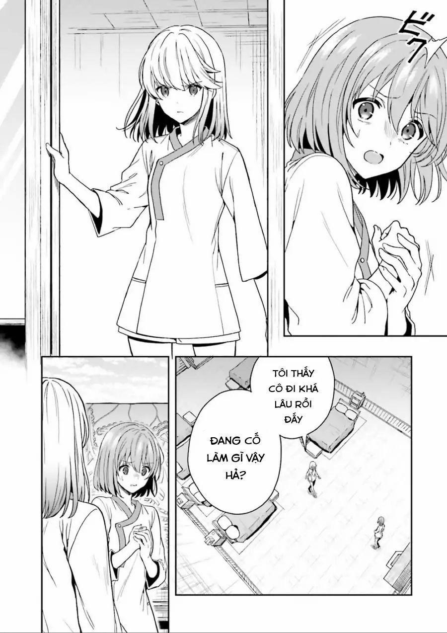 Midarana Kakyou Ni Su Kuu Mono 3 trang 27