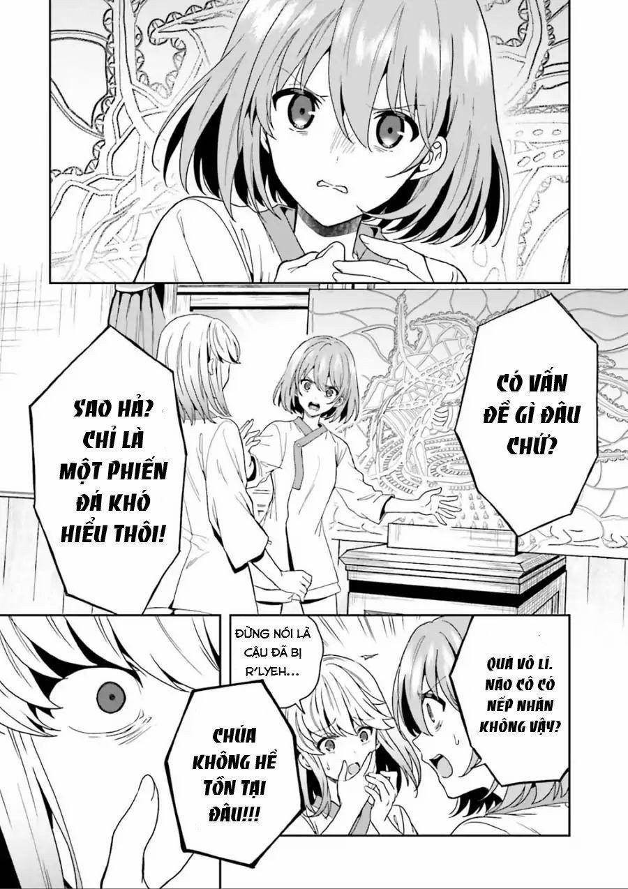 Midarana Kakyou Ni Su Kuu Mono 3 trang 28