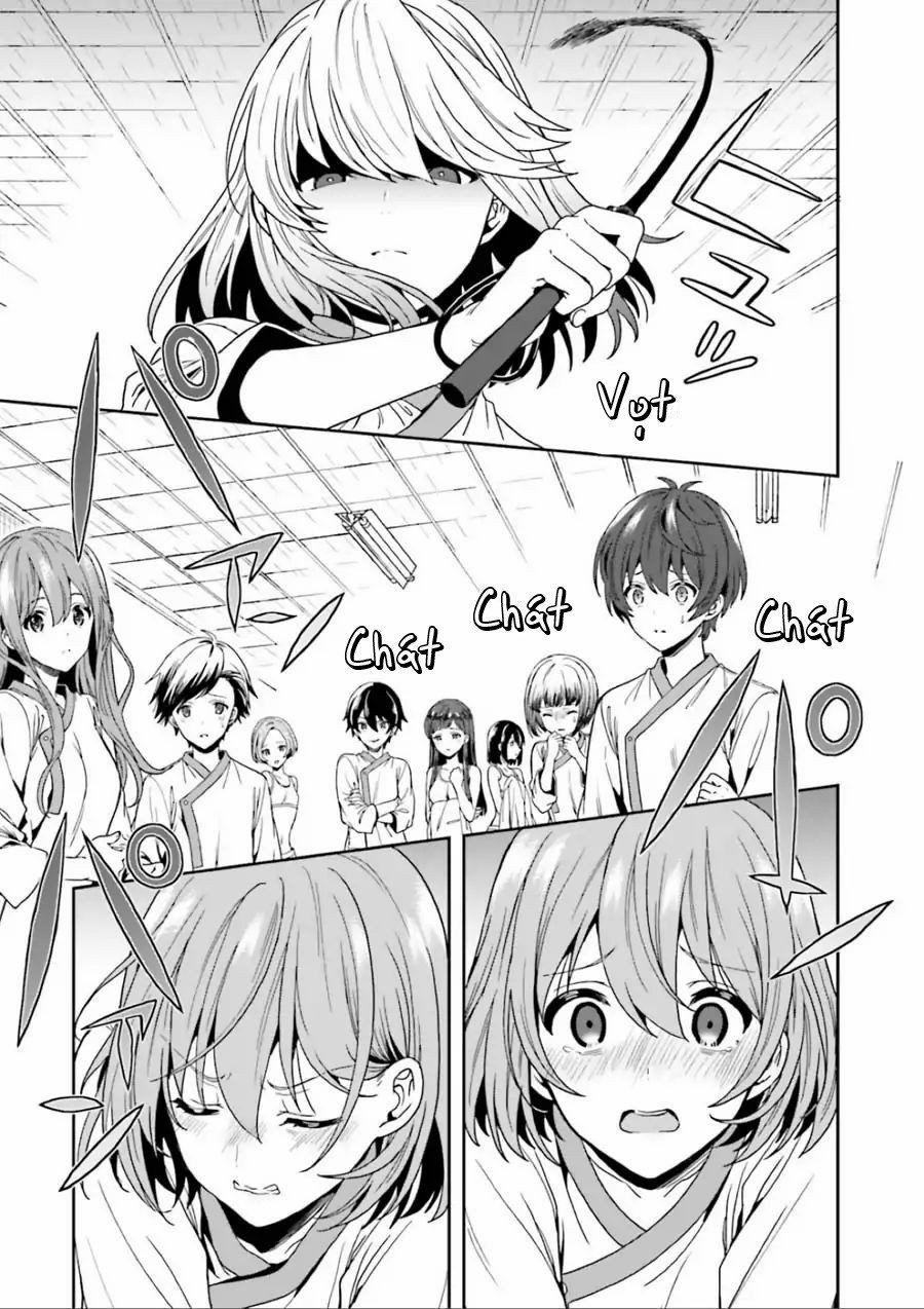 Midarana Kakyou Ni Su Kuu Mono 3 trang 4