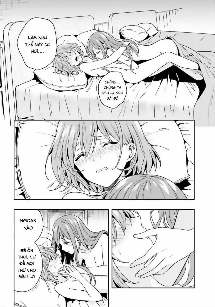 Midarana Kakyou Ni Su Kuu Mono 4 trang 15