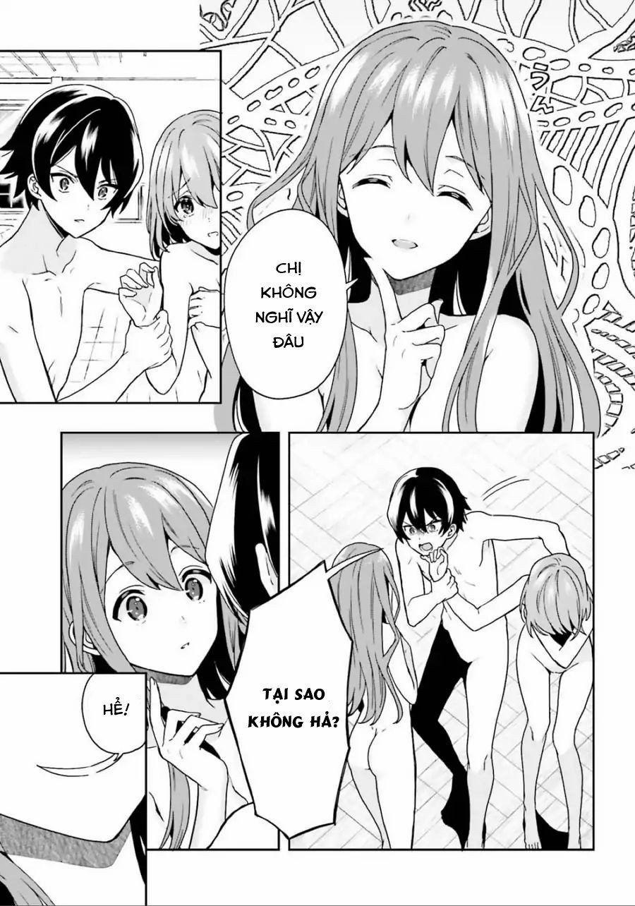 Midarana Kakyou Ni Su Kuu Mono 4 trang 6