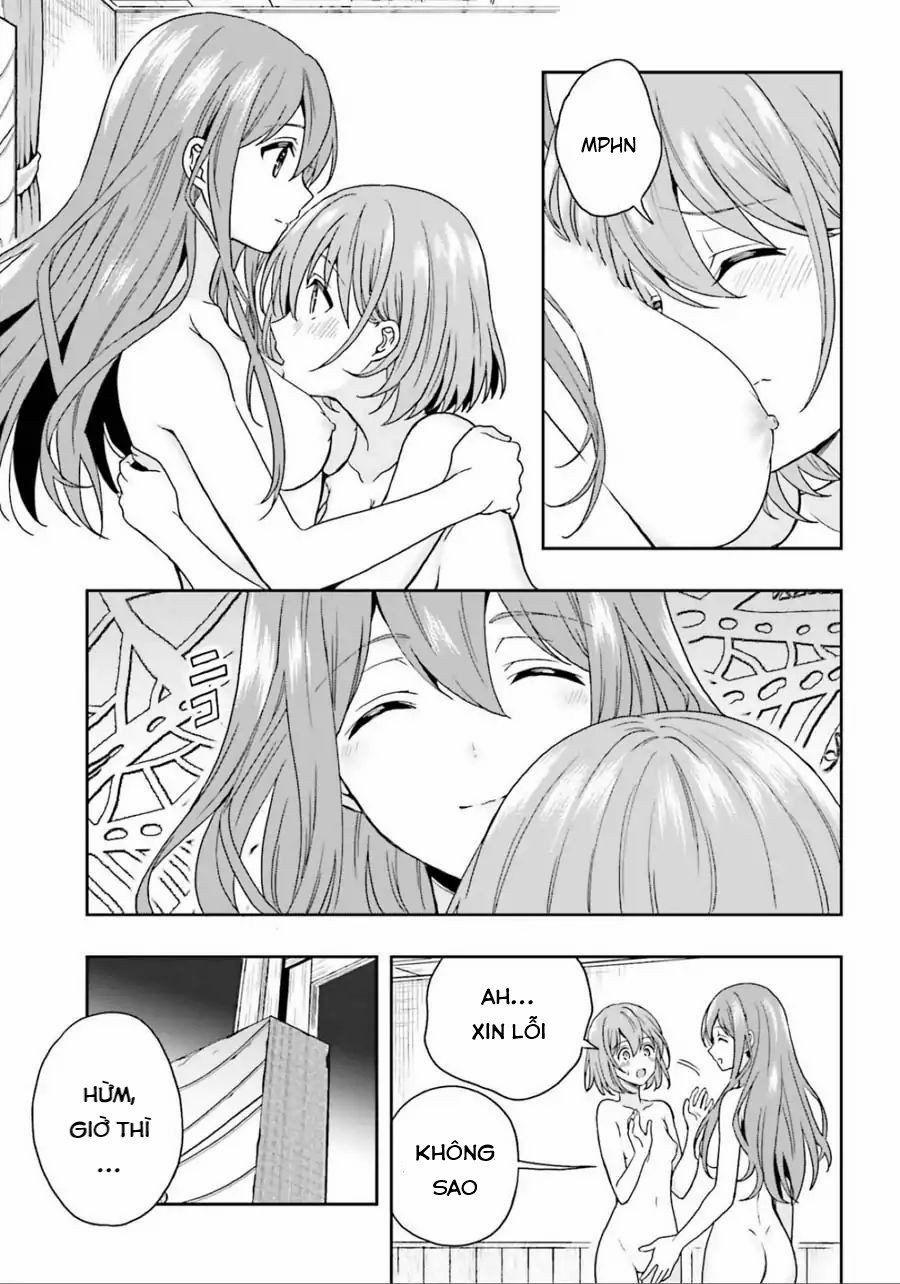 Midarana Kakyou Ni Su Kuu Mono 4 trang 8