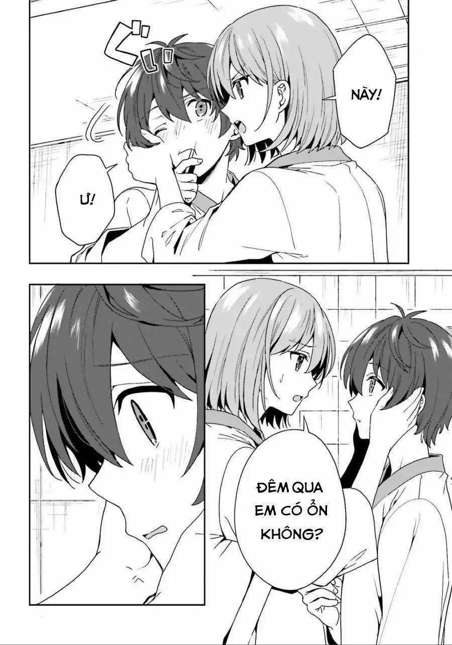 Midarana Kakyou Ni Su Kuu Mono 5 trang 11