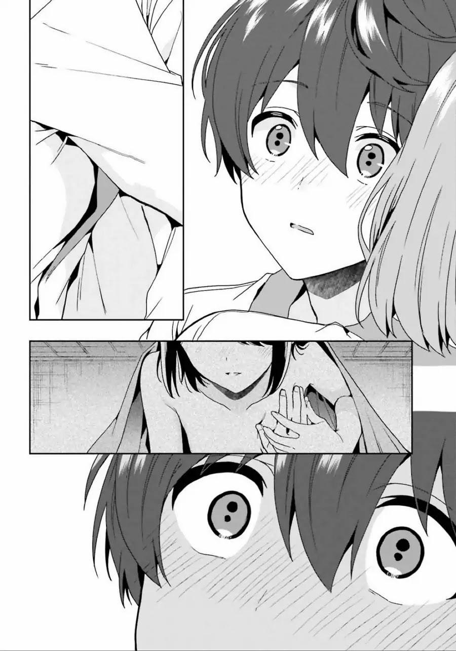 Midarana Kakyou Ni Su Kuu Mono 5 trang 15