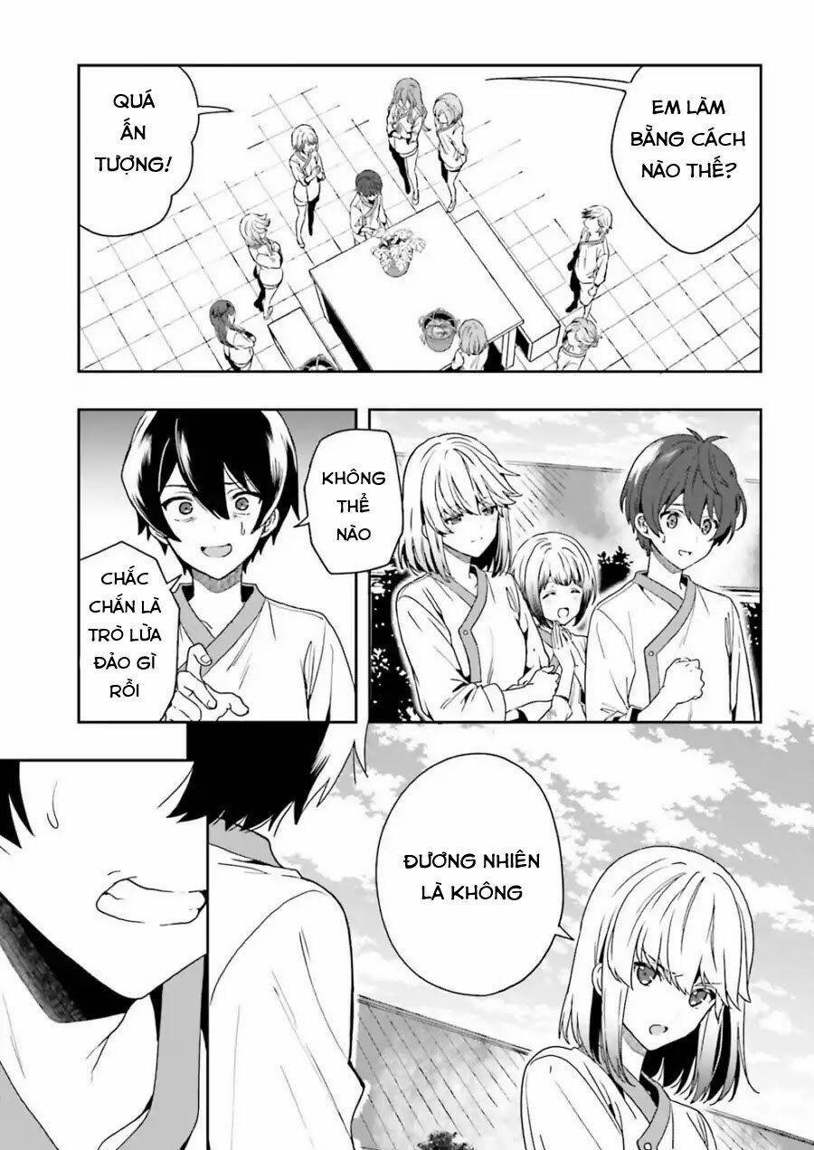 Midarana Kakyou Ni Su Kuu Mono 6 trang 20