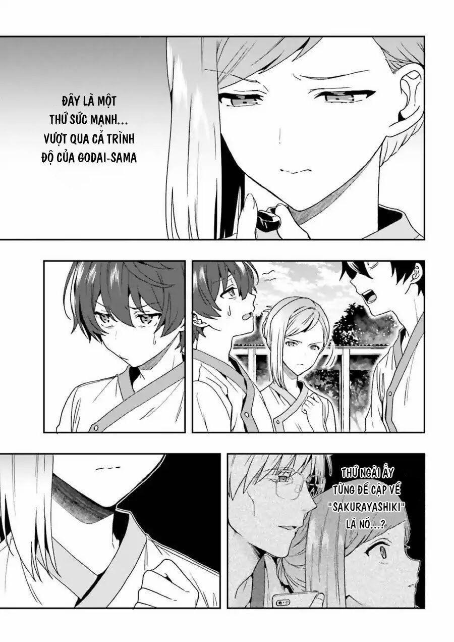 Midarana Kakyou Ni Su Kuu Mono 6 trang 22