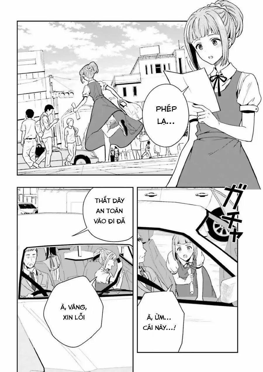 Midarana Kakyou Ni Su Kuu Mono 6 trang 25