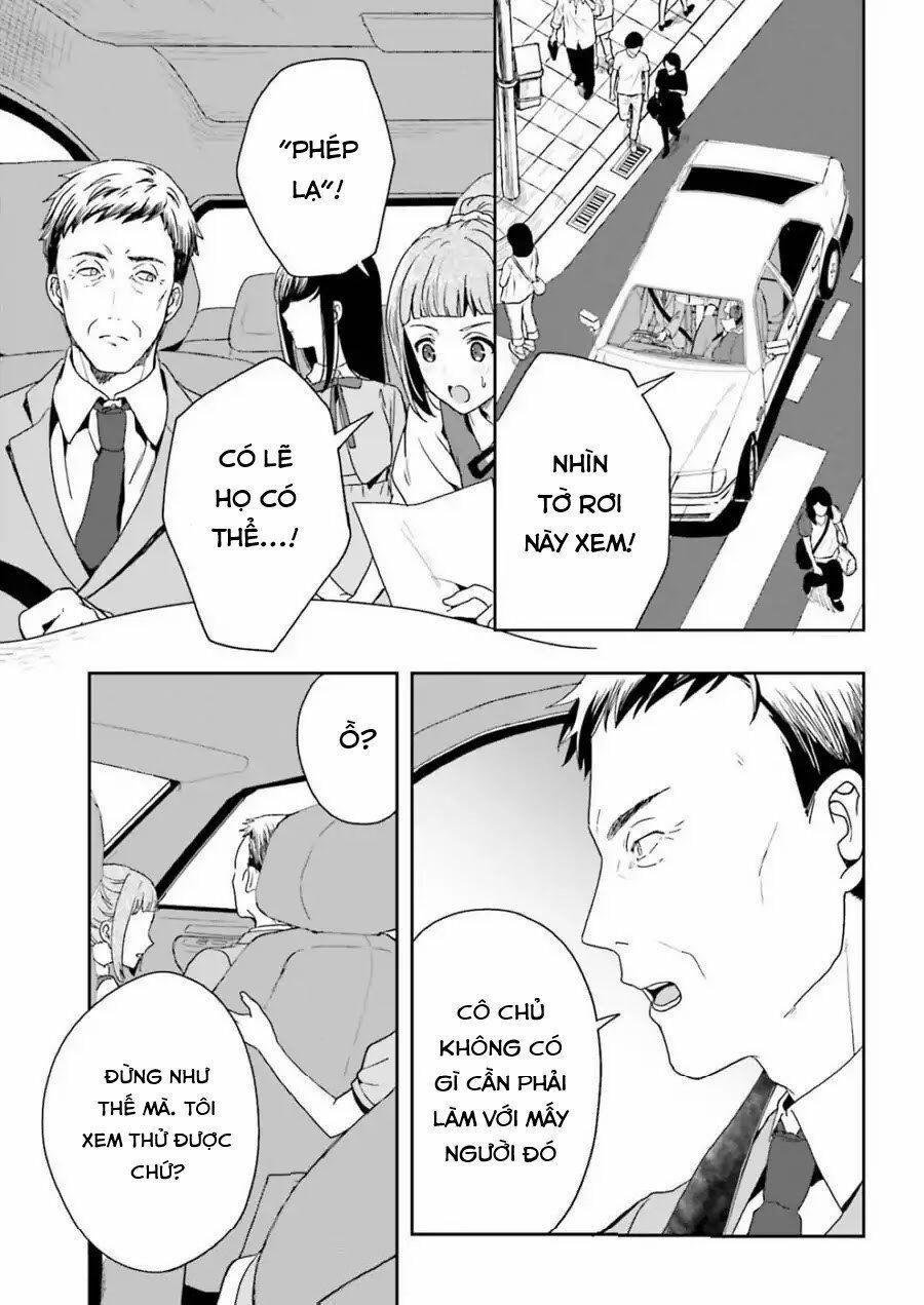 Midarana Kakyou Ni Su Kuu Mono 6 trang 26