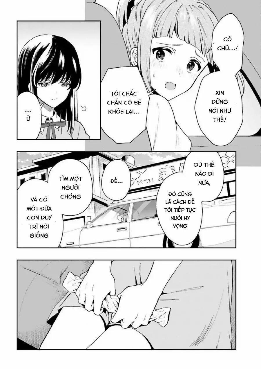 Midarana Kakyou Ni Su Kuu Mono 6 trang 29