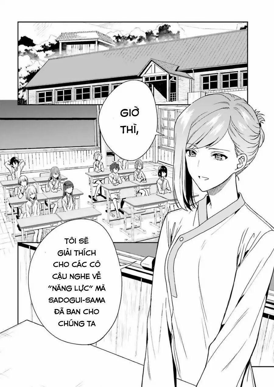 Midarana Kakyou Ni Su Kuu Mono 6 trang 3