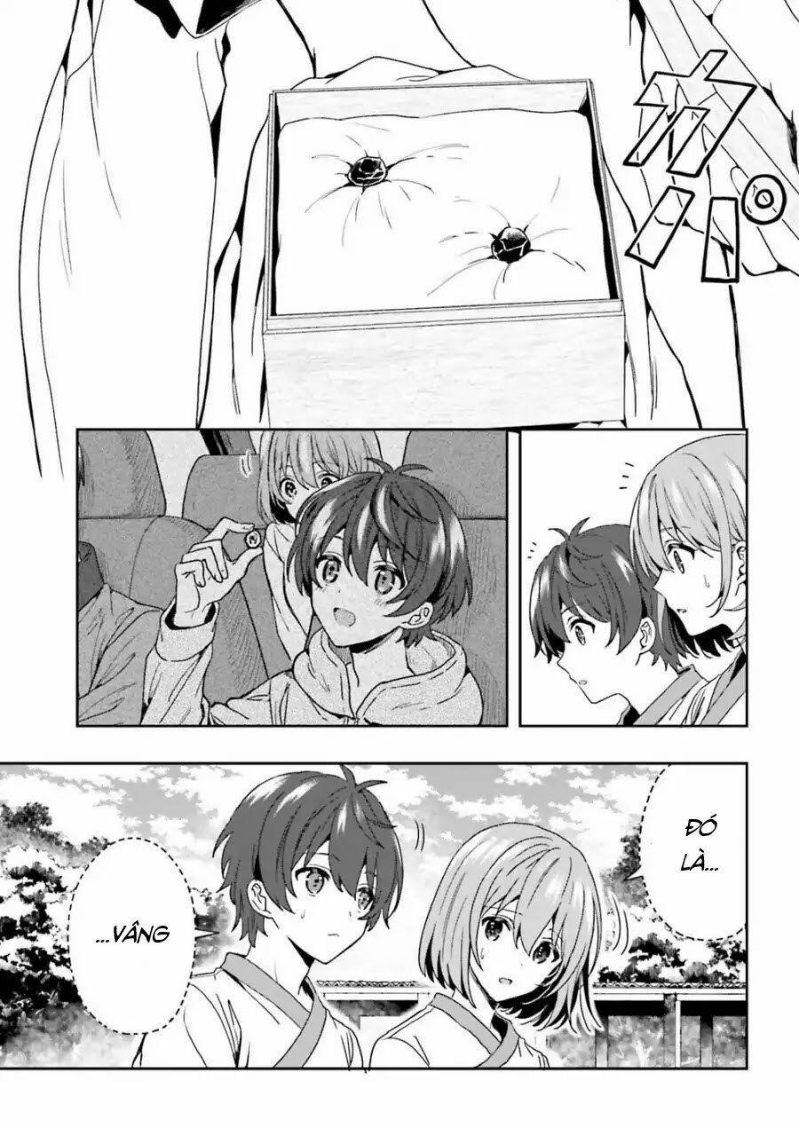 Midarana Kakyou Ni Su Kuu Mono 6 trang 8