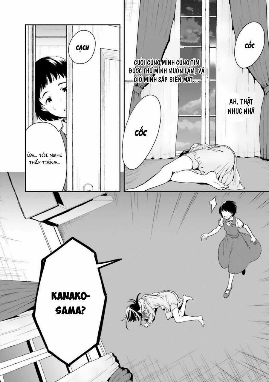 Midarana Kakyou Ni Su Kuu Mono 7 trang 10