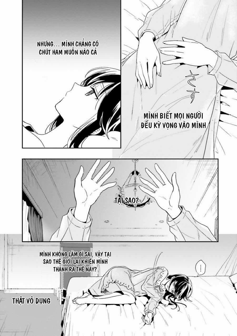 Midarana Kakyou Ni Su Kuu Mono 7 trang 4