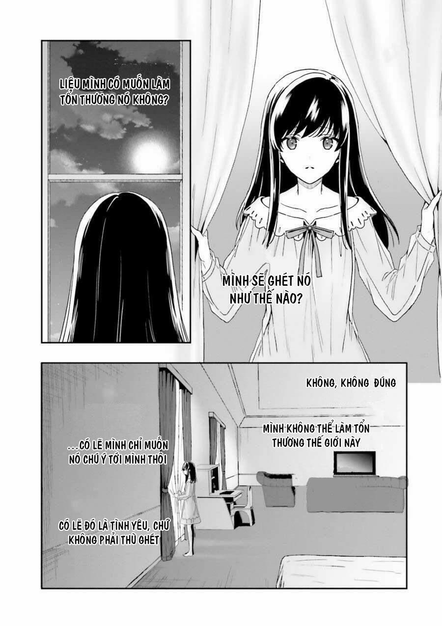 Midarana Kakyou Ni Su Kuu Mono 7 trang 6