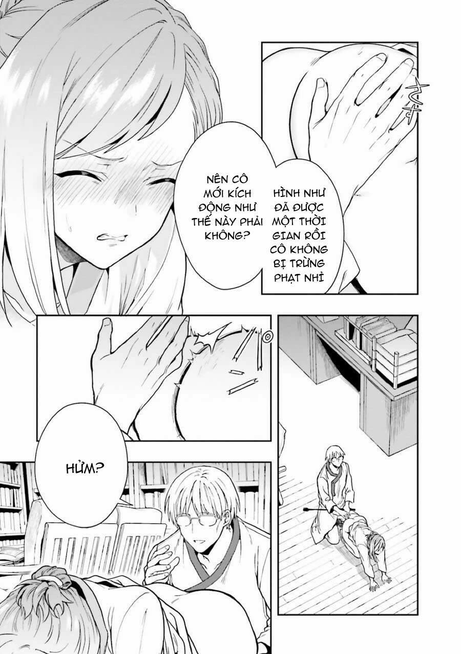 Midarana Kakyou Ni Su Kuu Mono 8 trang 13