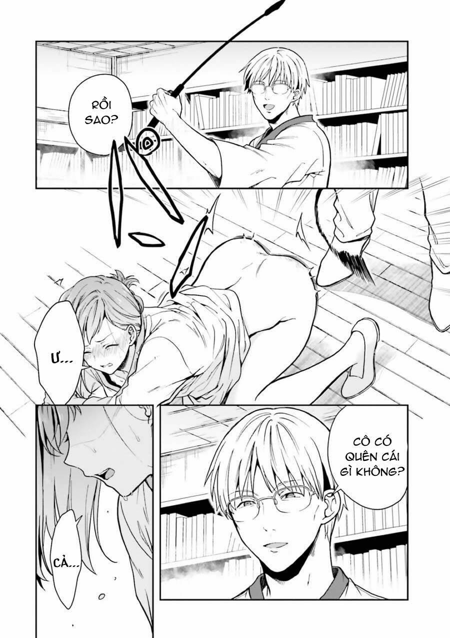 Midarana Kakyou Ni Su Kuu Mono 8 trang 21