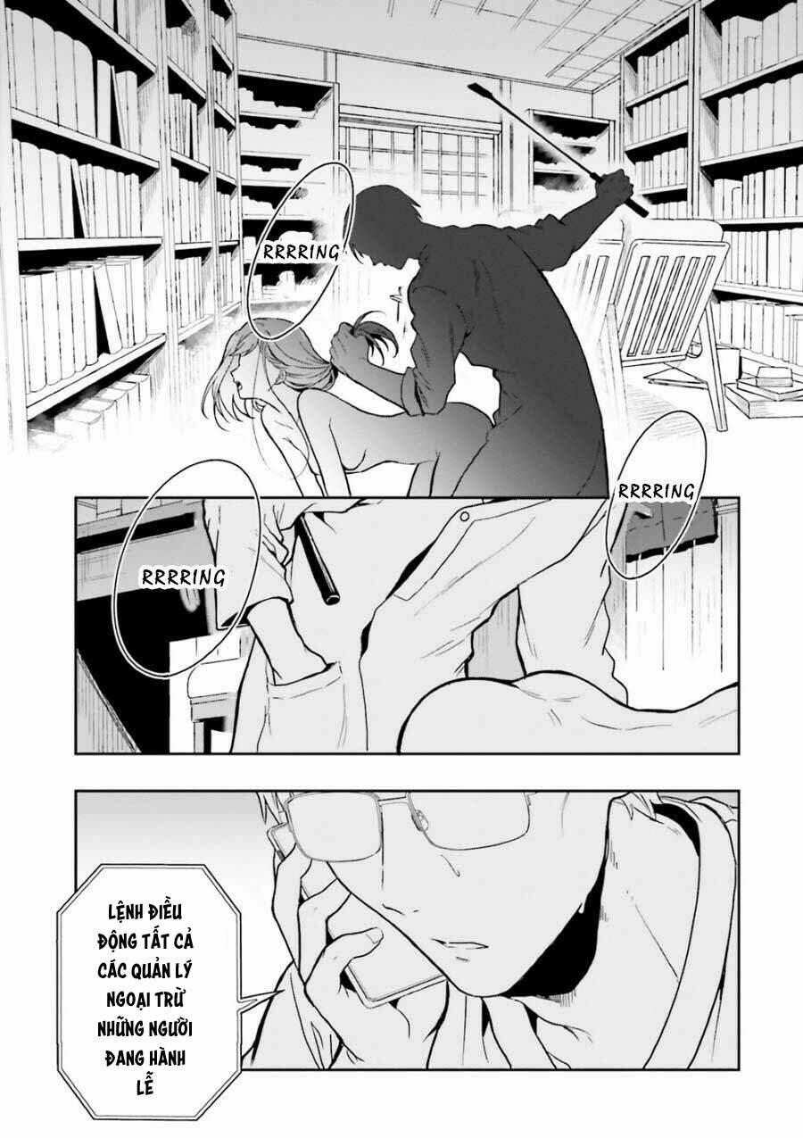 Midarana Kakyou Ni Su Kuu Mono 8 trang 24