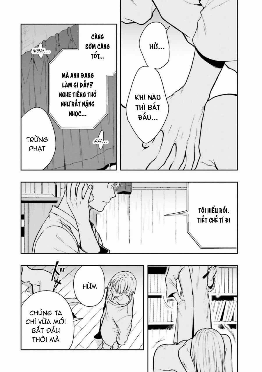 Midarana Kakyou Ni Su Kuu Mono 8 trang 25