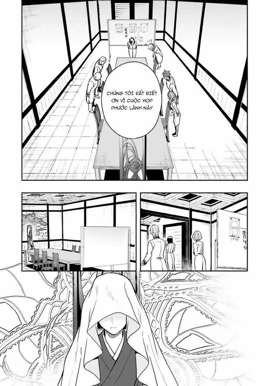 Midarana Kakyou Ni Su Kuu Mono 9 trang 13