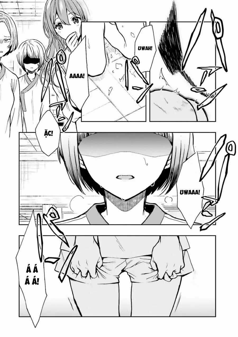 Midarana Kakyou Ni Su Kuu Mono 9 trang 27