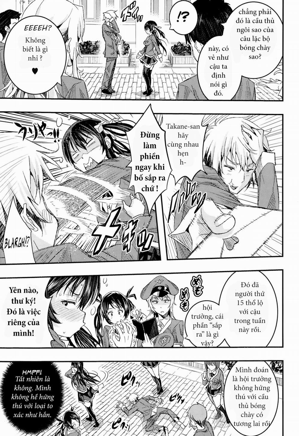 Midarana... Oneshot trang 2