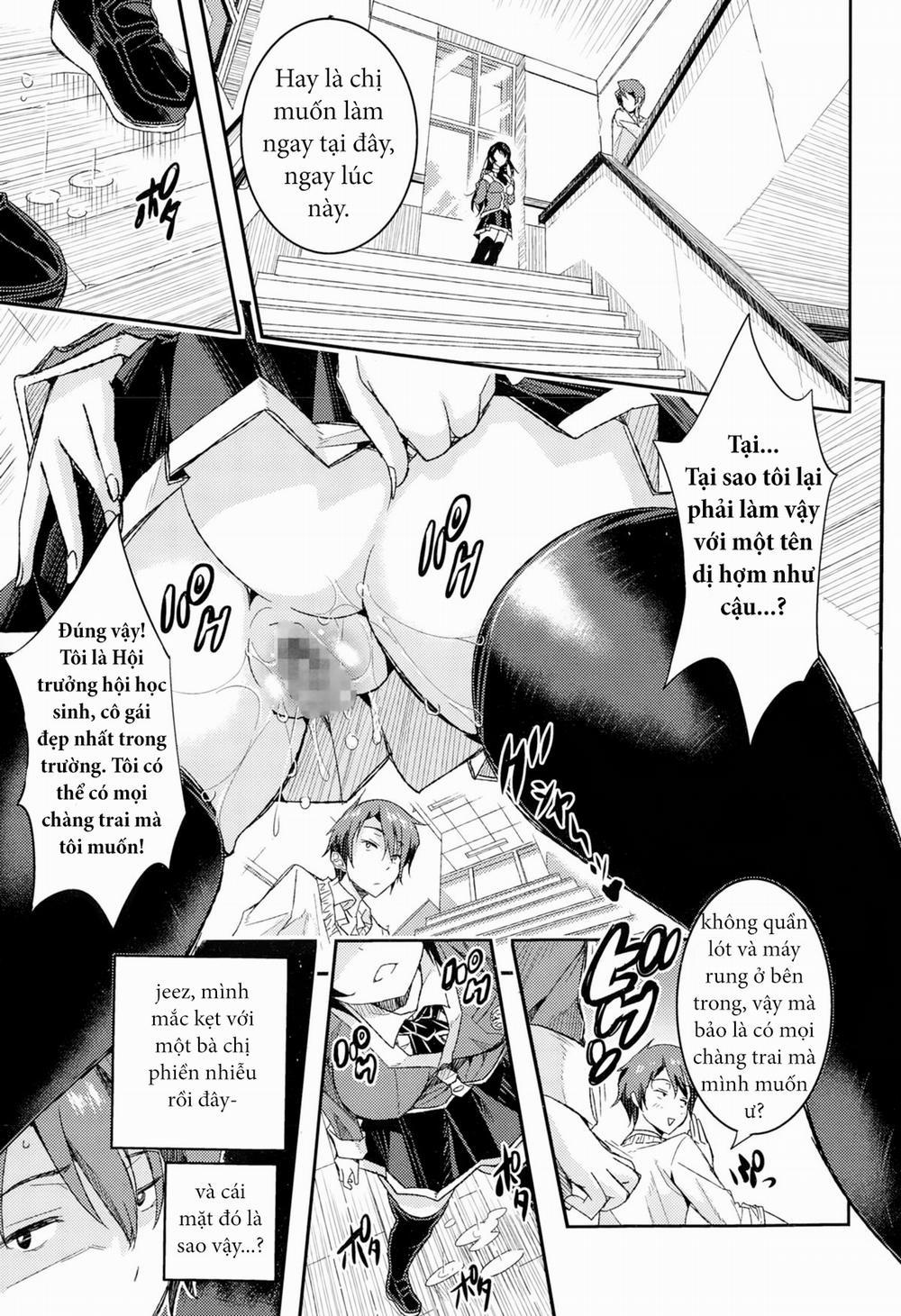 Midarana... Oneshot trang 6