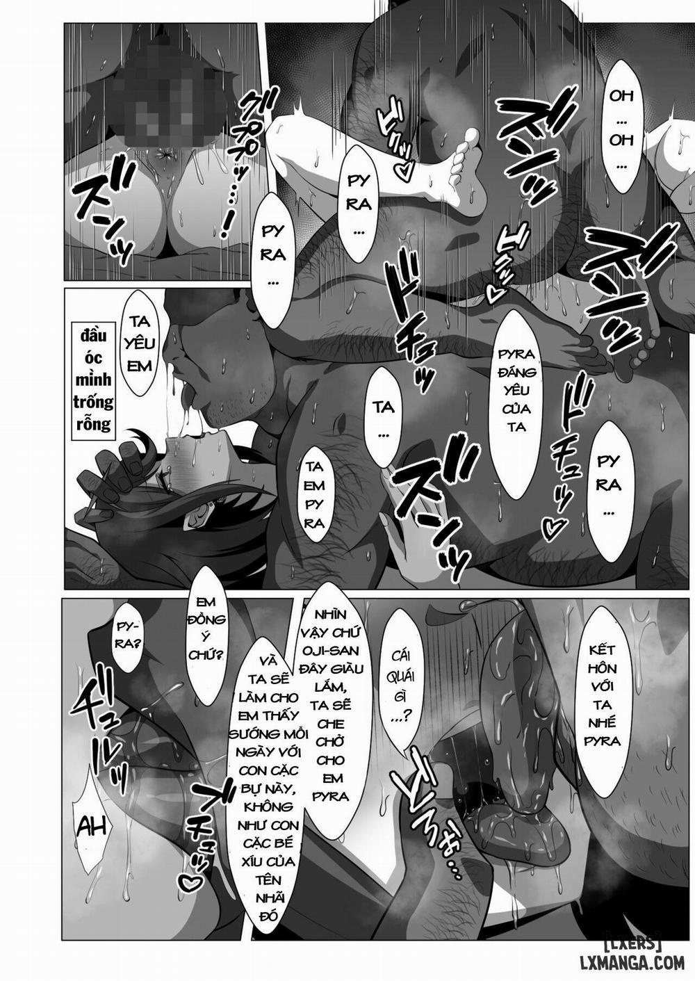 Midareru Kizuna ONESHOT 1 trang 24