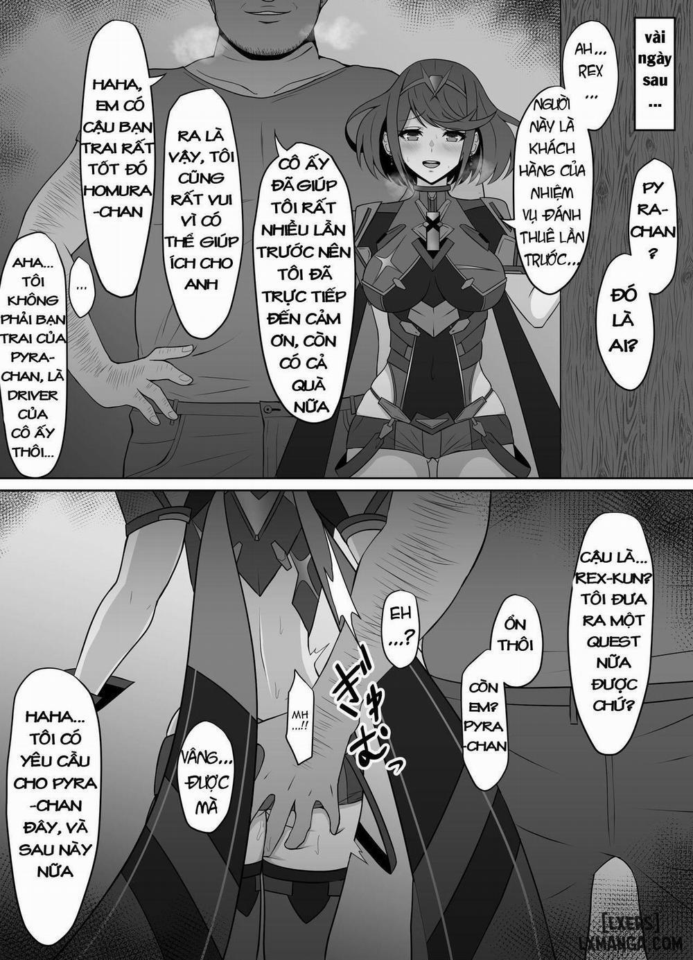 Midareru Kizuna ONESHOT 1 trang 50