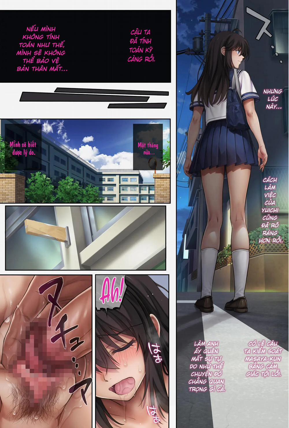 Midareuchi 5 Phần 5 trang 39