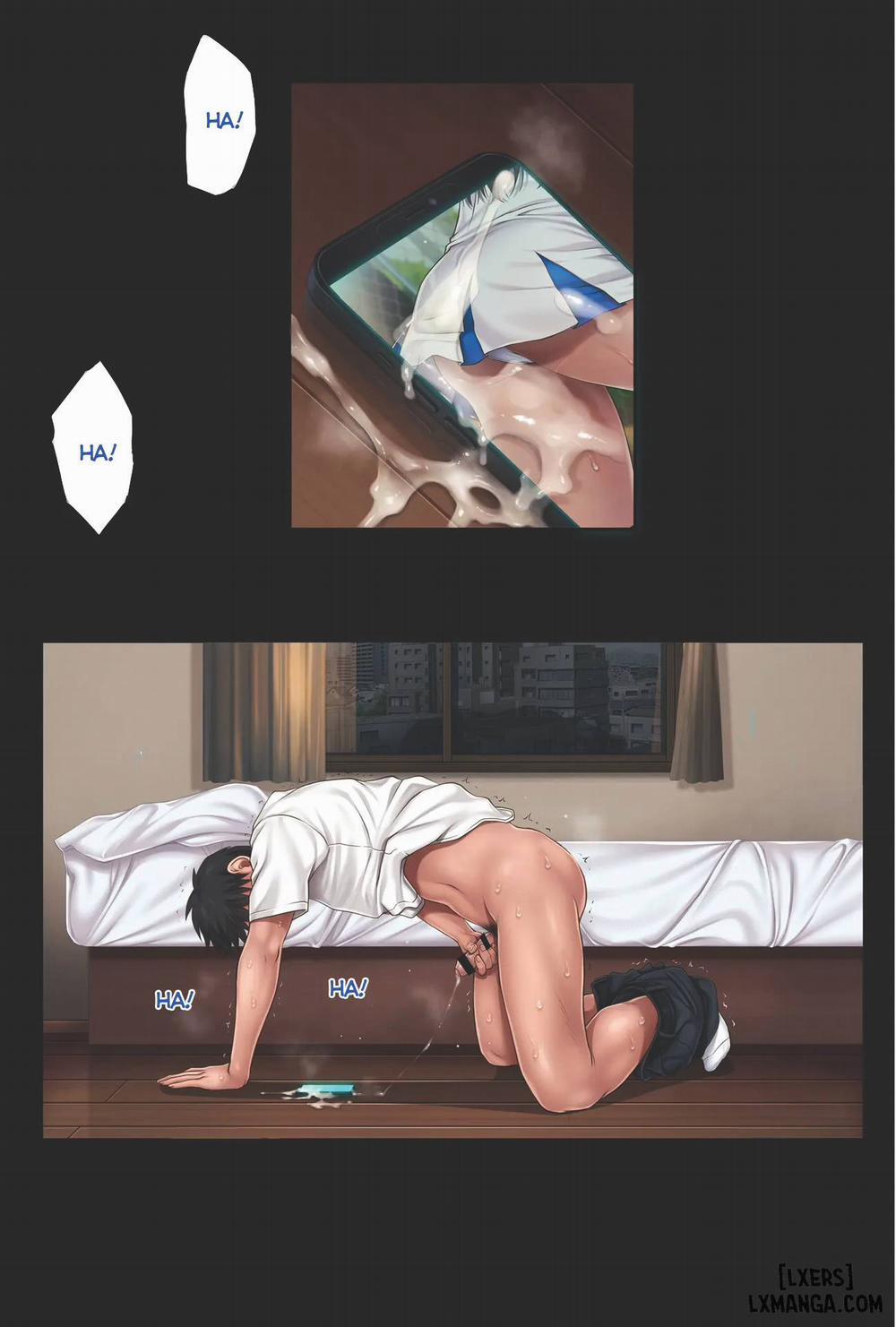 Midareuchi Phiên bản đặc biệt 1 trang 93