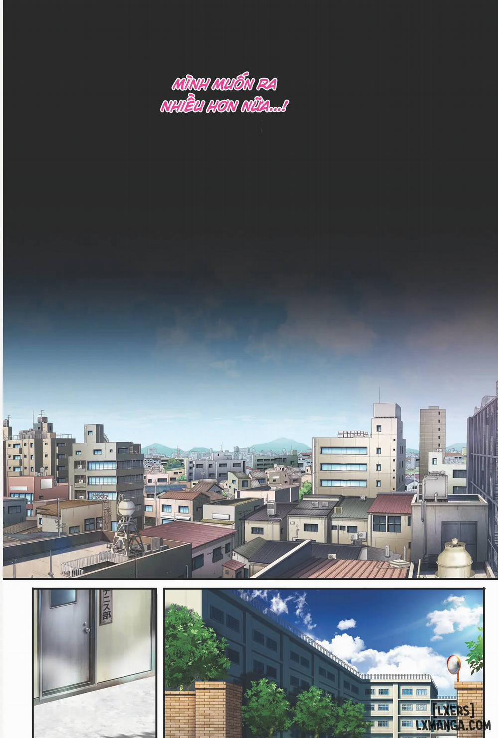 Midareuchi Phiên bản đặc biệt 2 trang 71