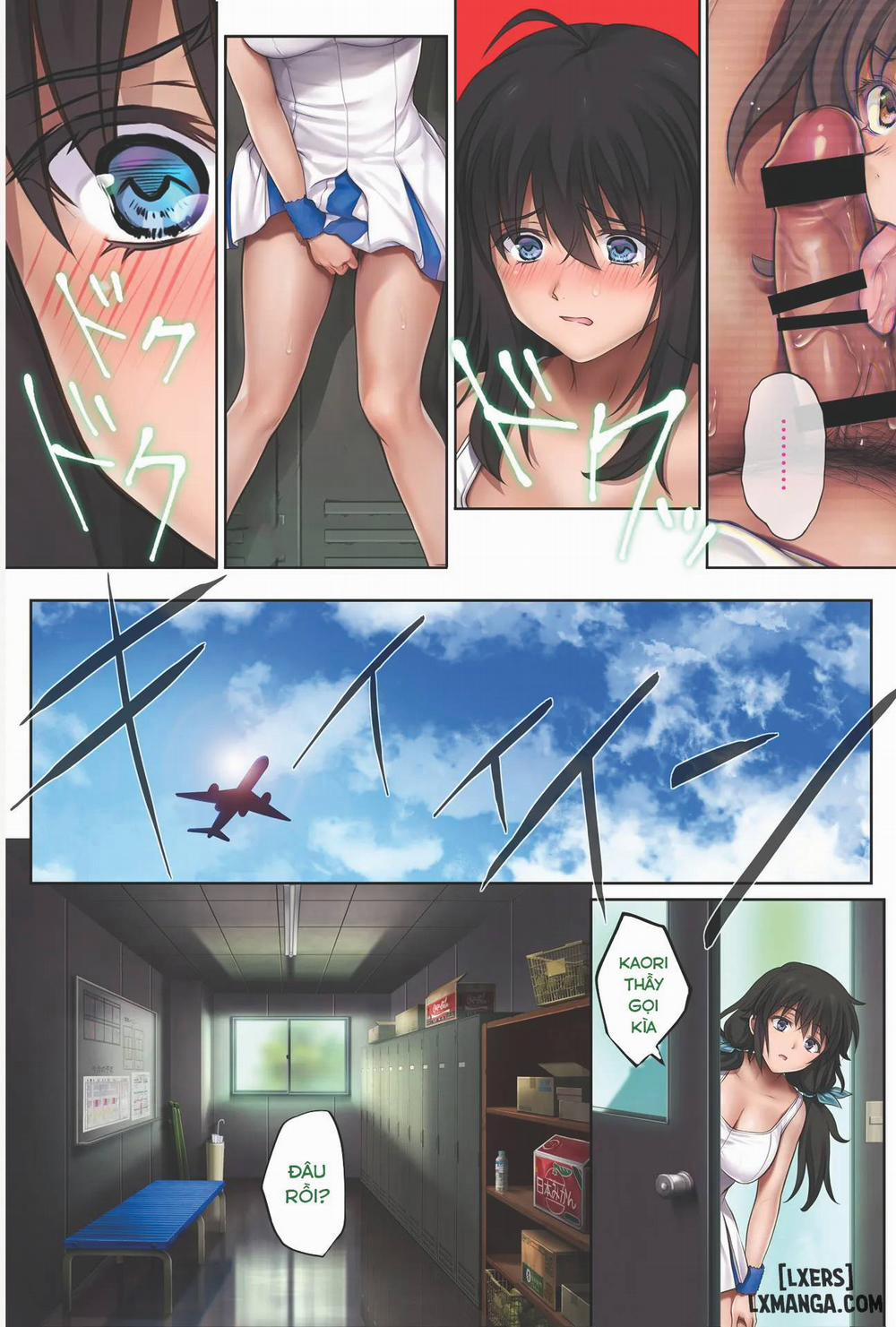 Midareuchi Phiên bản đặc biệt 2 trang 73