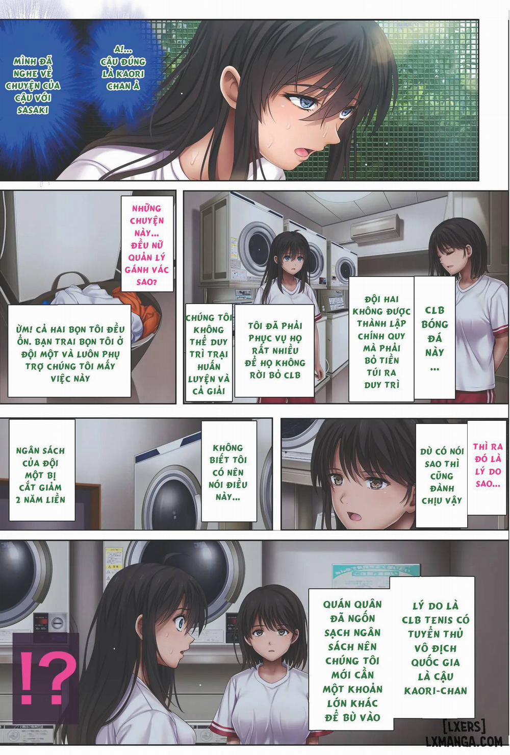 Midareuchi Phiên bản đặc biệt 3 trang 42