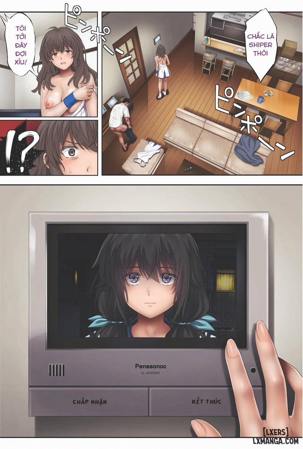 Midareuchi Phiên bản đặc biệt 3 trang 86