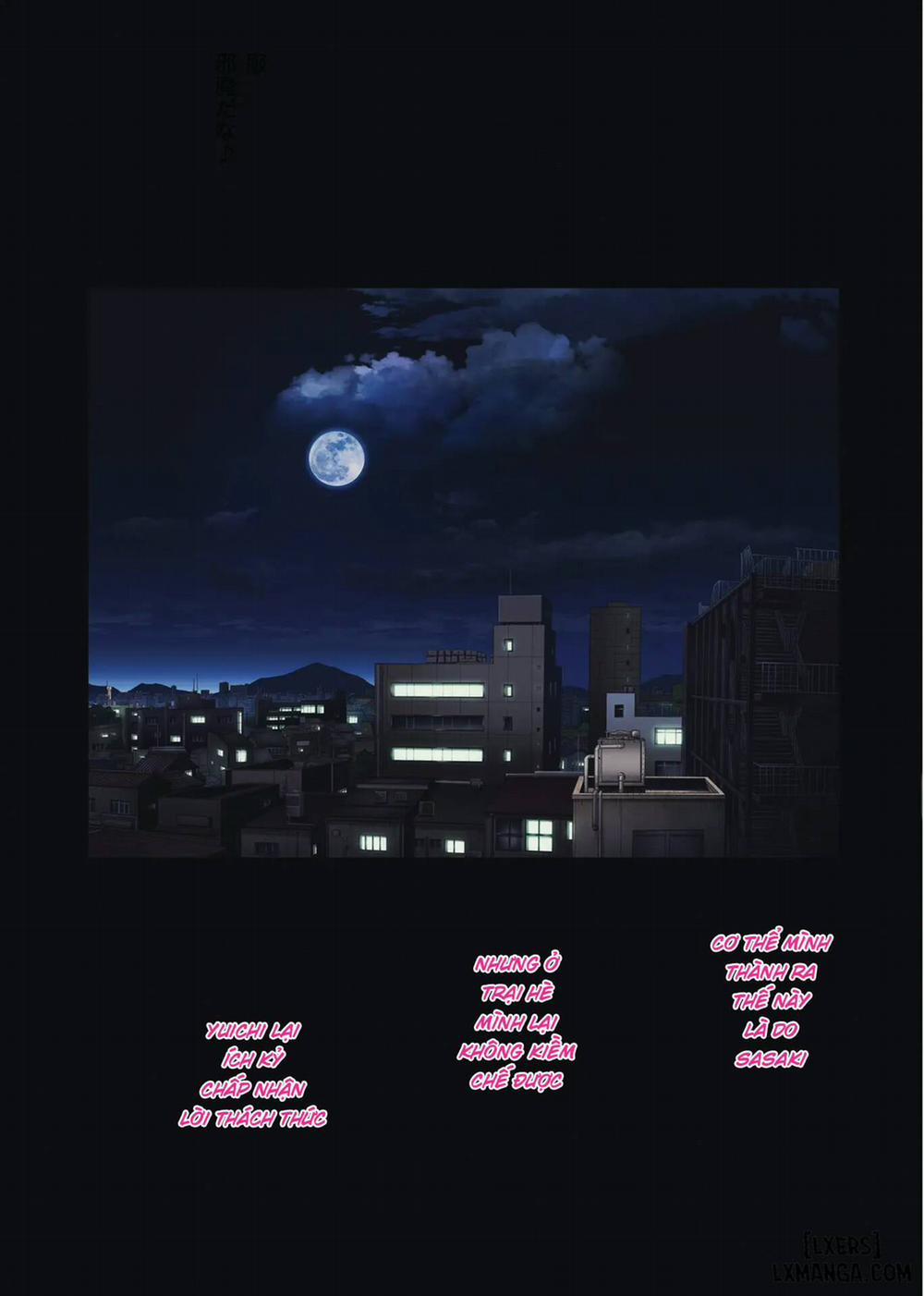 Midareuchi Phiên bản đặc biệt 4 trang 98