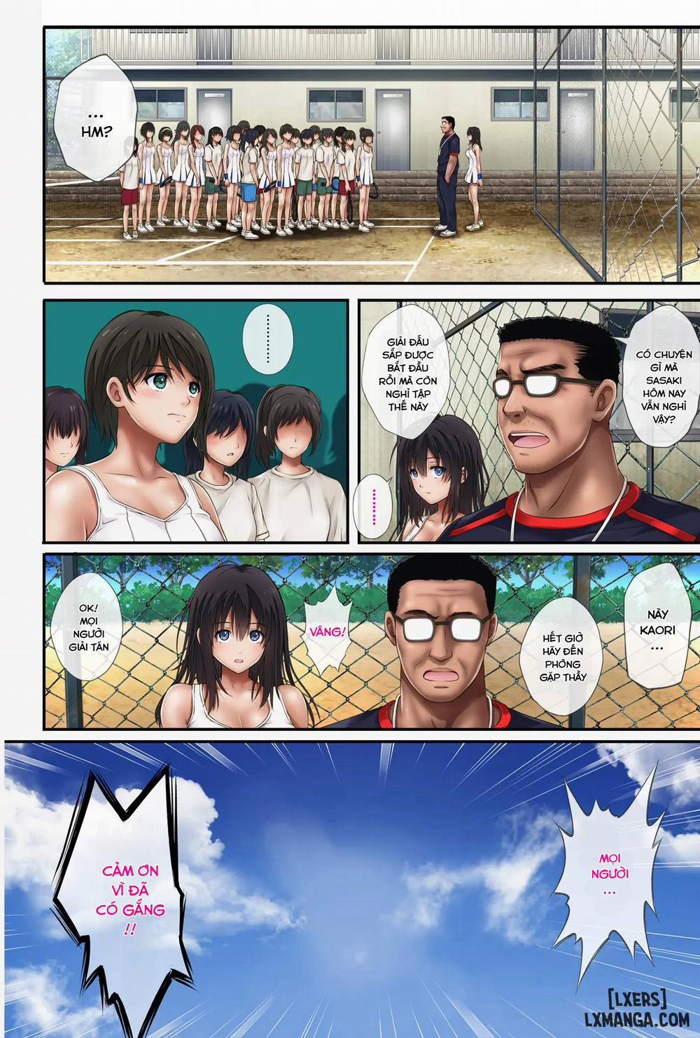 Midareuchi Phiên bản đặc biệt Midareuchi 1 trang 7