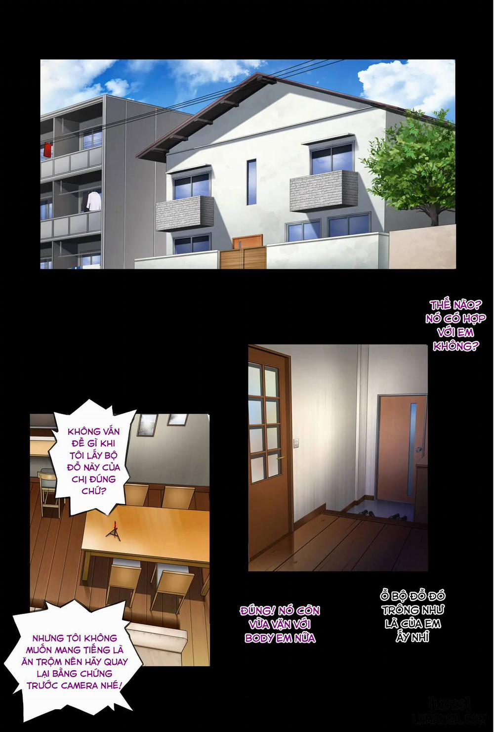 Midareuchi Phiên bản đặc biệt Midareuchi 2 trang 91